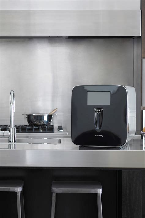 There are specific but common tools like coffee makers. Smart kitchen appliances that look like the future | Carley K.