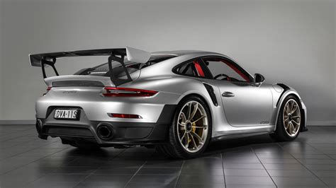 2018 Porsche 911 Gt2 Rs 4k 4 Wallpaper Hd Car Wallpapers 10095