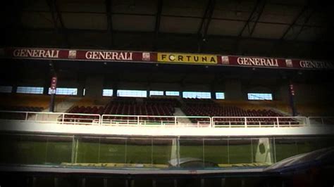 AC Sparta Praha - Stadion Letná - YouTube