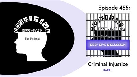 Episode 455 Criminal Injustice Part 1 Youtube