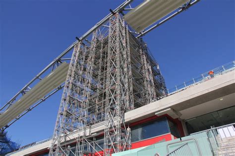 Scaffolds Engineered Scaffolding And Access Solutions