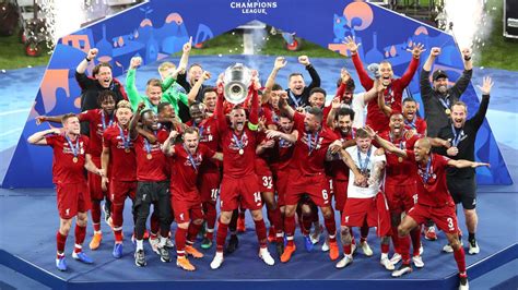 Uefa champions league qualification is complicated. Champions League 2019: Liverpool clinch title after ...