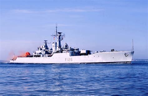 Hms Plymouth F126 Royal Navy Rothesay Class Frigate Photo Print Or Fra