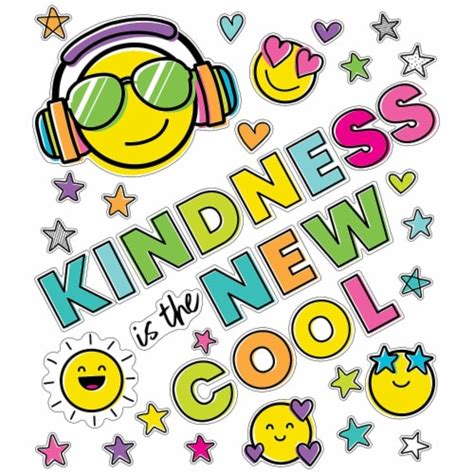 Carson Dellosa Carson Dellosa Education Kind Vibes Kindness Is The New