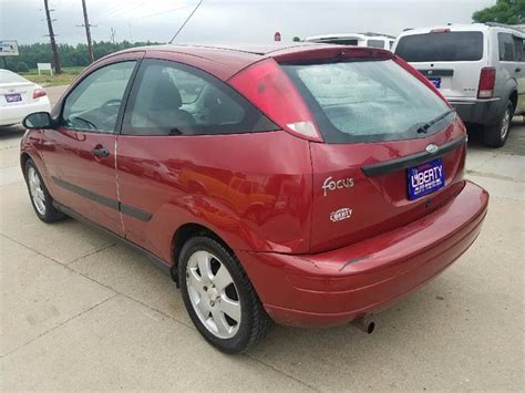 3fafp31341r151463 2001 ford focus zx3 in pa pittsburgh north. 2001 Ford Focus Hatchback 2 Door For Sale 147 Used Cars ...