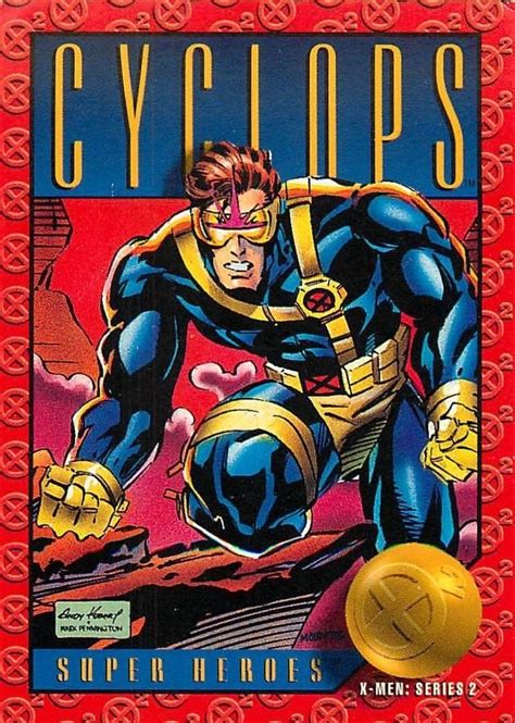 Comic Book Trading Cards Posts Tagged Xs2 In 2021 Cyclops Comic