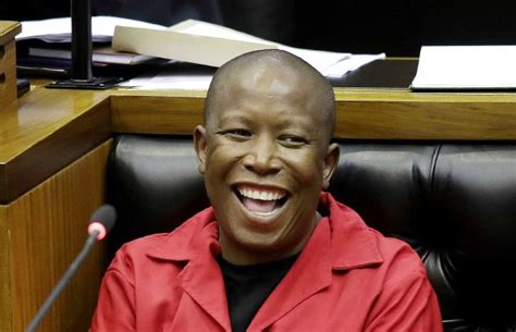 Arrest Warrant For Julius Malema After Missing Court On Firearm Charge