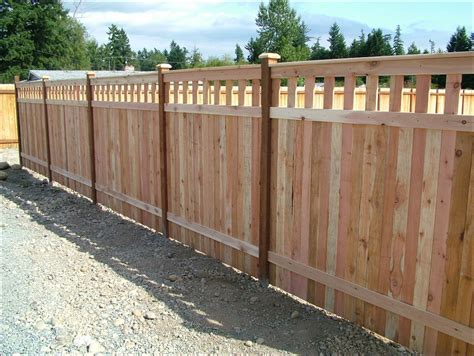 How do you start to decide on your wooden fence designs? 50+ Awesome Wood Fence Designs And Ideas Images