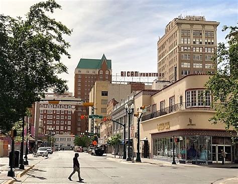 Old El Paso Downtown