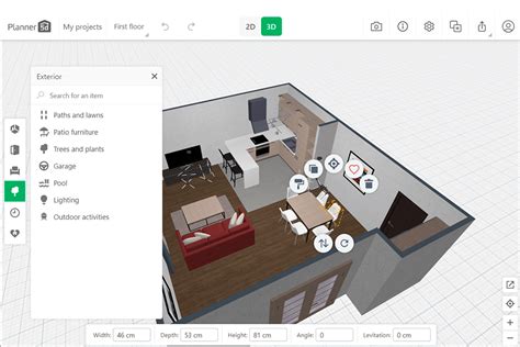 Best Easy Free Floor Plan Software For Pc 10 1