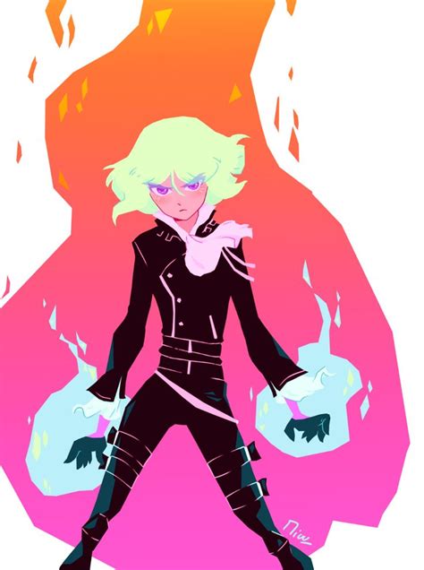 Promare Tumblr Character Art Character Design Anime Movies
