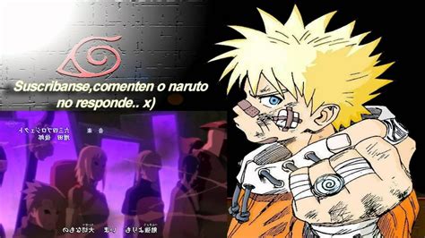 Naruto Shippuden Opening 11 Totsugeki Rock Fandub Español Latino Youtube