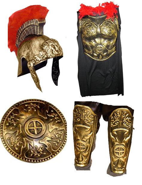 Body armor usa l body armor l benjamin rakhman president l exclusive online store terms and. Roman Gladiator Armor Spartan Greek Warrior Gold Helmet ...