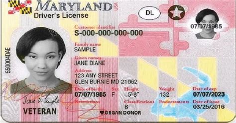 Maryland Extends Deadline For 40k Real Id Licenses With Paperwork Due