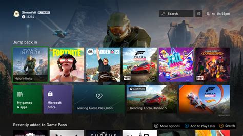 Xbox Insiders Help Shape The New Xbox Home Experience Xbox Wire