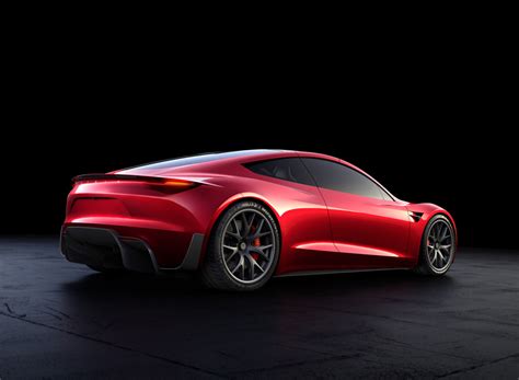Elon musk sent a $100k tesla roadster to space a year ago. Tesla Roadster Electric Supercar Races To A Top Speed Over ...