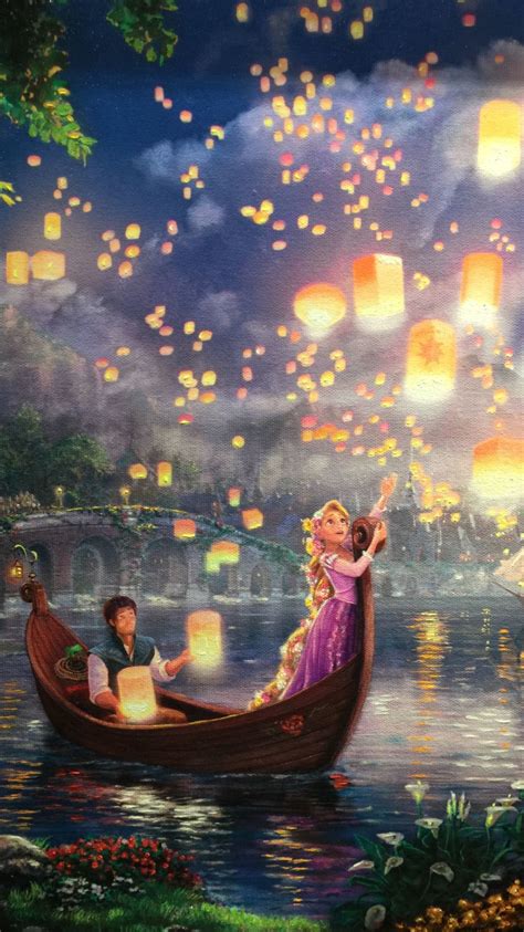 Tangled Wallpaper 72 Pictures