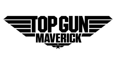 Top Gun Maverick Logo