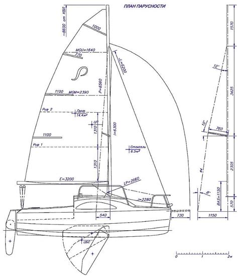 Sailboat Plans Model Sailboats Model Boat Plans