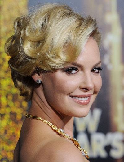 Katherine Heigl New Haircut What Hairstyle Should I Get