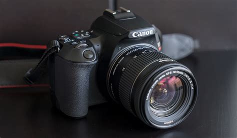 Canon Eos Rebel Sl3 Review Best Buy Blog