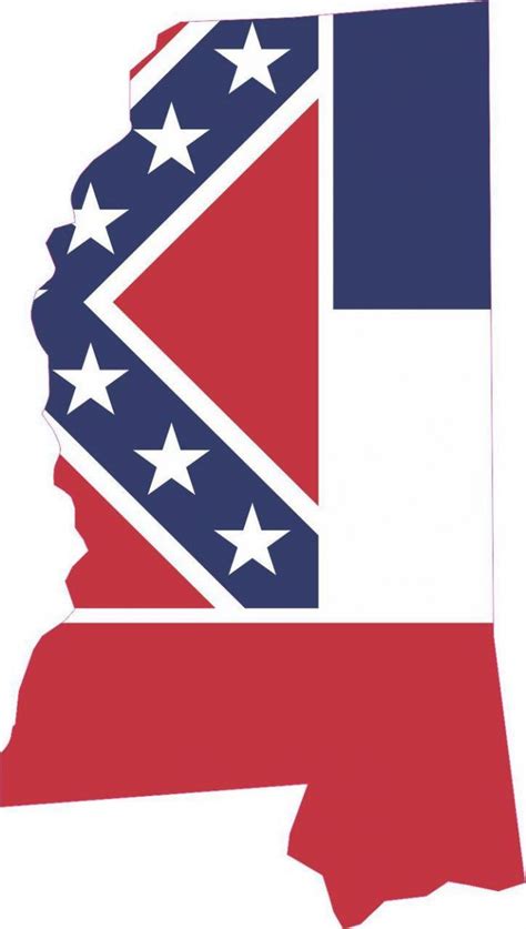 Afterward, it was passed by the state legislature on january 6, 2021, and it became the official state flag of the u.s. Mississippi Lawmakers Vote To Remove Confederate Symbol ...