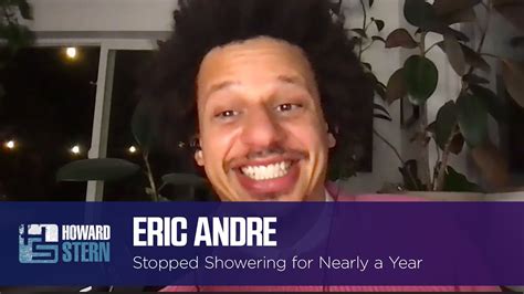 why eric andre stopped showering for nearly a year youtube