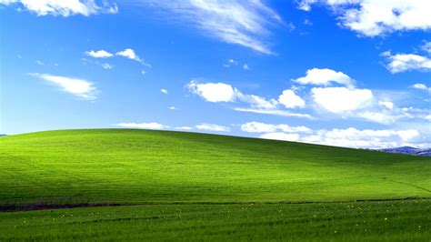 Bliss The Most Viewed Photograph In History Only Cost Microsoft 100k