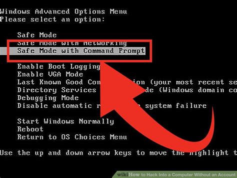 Open me this is real. How to Hack Into a Computer Without an Account: 10 Steps