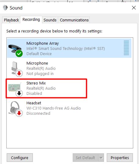 How To Enable Stereo Mix In Windows 10 Tech Untouch