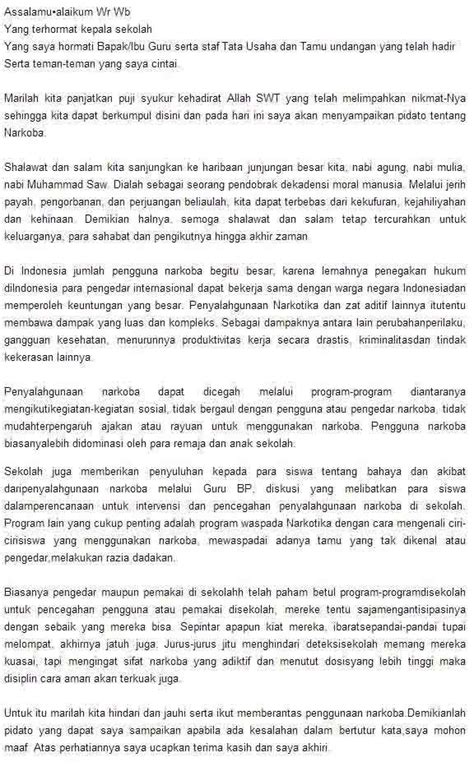 Tema Unik Dan Menarik Untuk Pidato Bahasa Indonesia ...