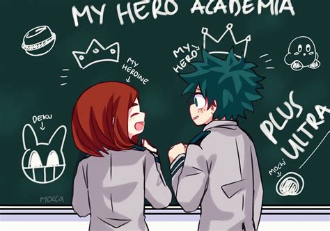 Mocca On Twitter My Hero Academia Episodes Hero Academia Characters