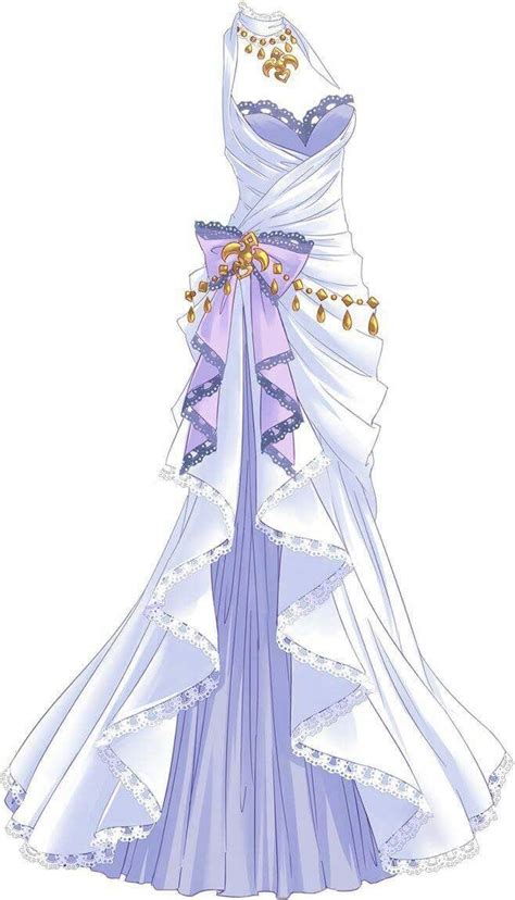 See more ideas about anime outfits, dress drawing, art clothes. Cute princess dress | Projects to try | Anime dress, Dress ...