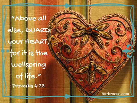 Beautiful Devotional 3 Protecting Your Beautiful Heart Barb Roose