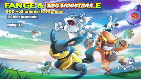 Top 10 Games Like Pokemon Go Online Youtube