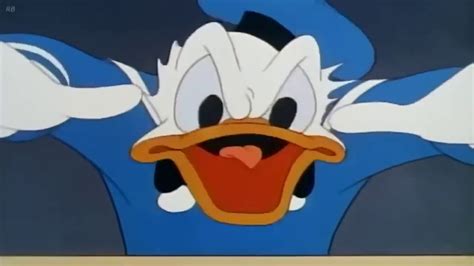 Donald Duck Donalds Crime 1945 Hd Youtube