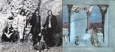 The 52nd Anniversary Genesis Trespass Album Released On 23 Oct 1970