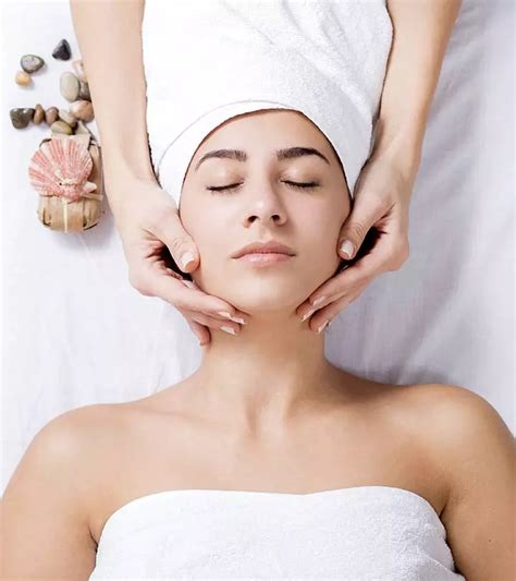 How To Do A Facial Massage At Home 7 Simple Steps How To Do A