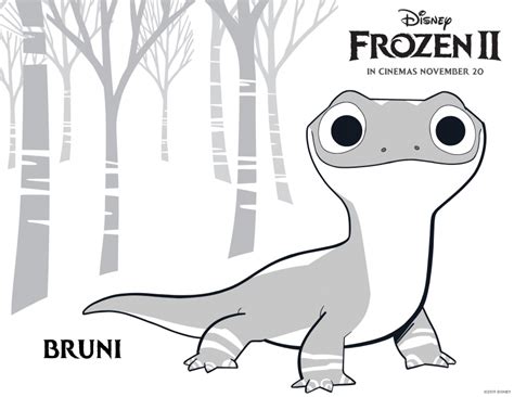 Simply download them all and print them out. Frozen 2 free coloring pages with Elsa, Anna, Olaf ...