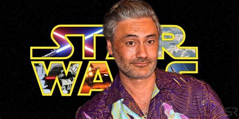 Taika's approach to star wars will be fresh, unexpected, and unique. Taika Waititi Confirms Writing New "Star Wars" Movie ...