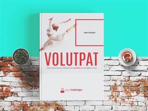 Whether you know how to make motion graphics or not, it's always a time consuming process that can feel a bit less than. Book Template for Adobe InDesign - StockInDesign