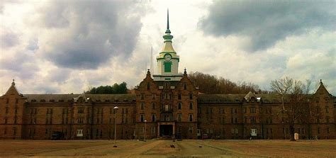 The Trans Allegheny Lunatic Asylum Then And Now American Journal Of Psychiatry