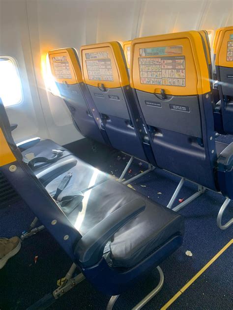 Ryanair loses fight to block rivals' state aid. Ryanair slammed for photos of dirty plane seats. Consumer ...