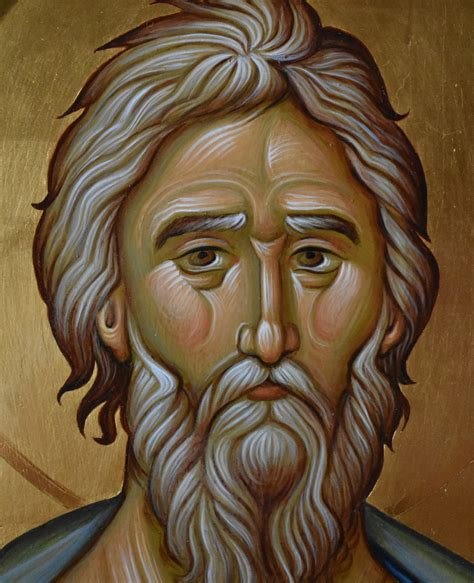 Saint Andrew The Apostle Andrew The First Called St Andrew Icon