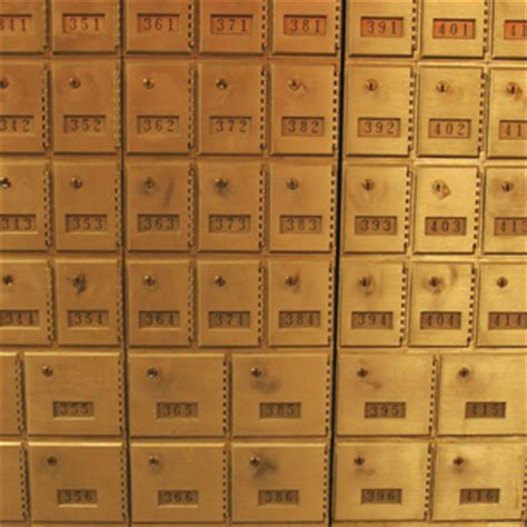 Mailbox Rental | Renting a Mailbox in Vero Beach, FL