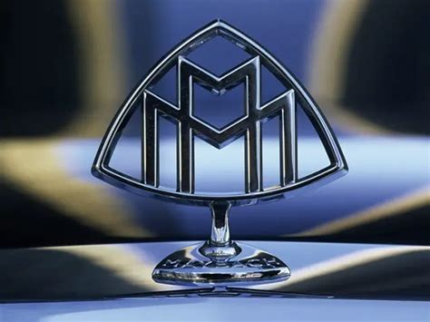 Maybach Logo Hd Png Meaning Information