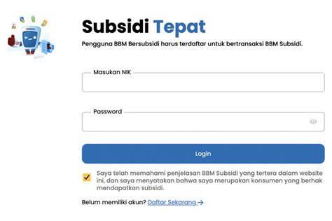 Syarat Dan Cara Daftar Bbm Subsidi Pertamina Mudah Tanpa Aplikasi