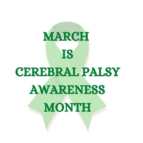 March Is Cerebral Palsy Awareness Month The Wheelchair Daddy