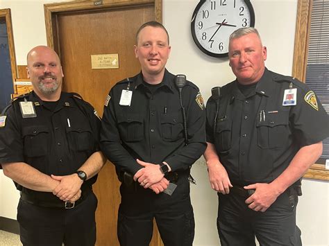 St. Cloud Promotes Hurd to Sergeant | Hotline Online | Minnesota