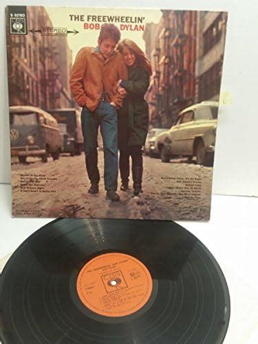 Bob Dylan The Freewheelin 62193 Uk Cds And Vinyl
